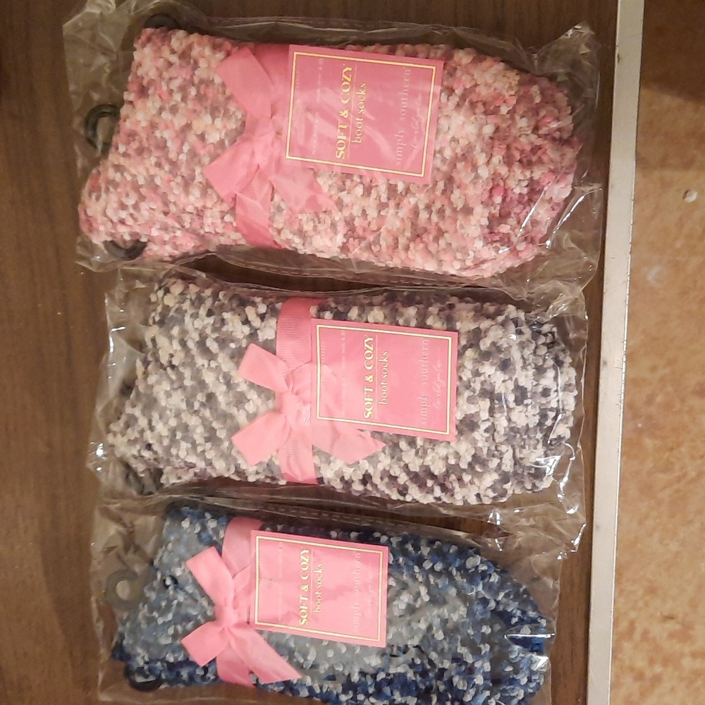 NEW Simply Southern Boot Socks (3)